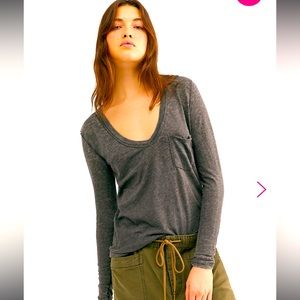 We the Free Betty tee